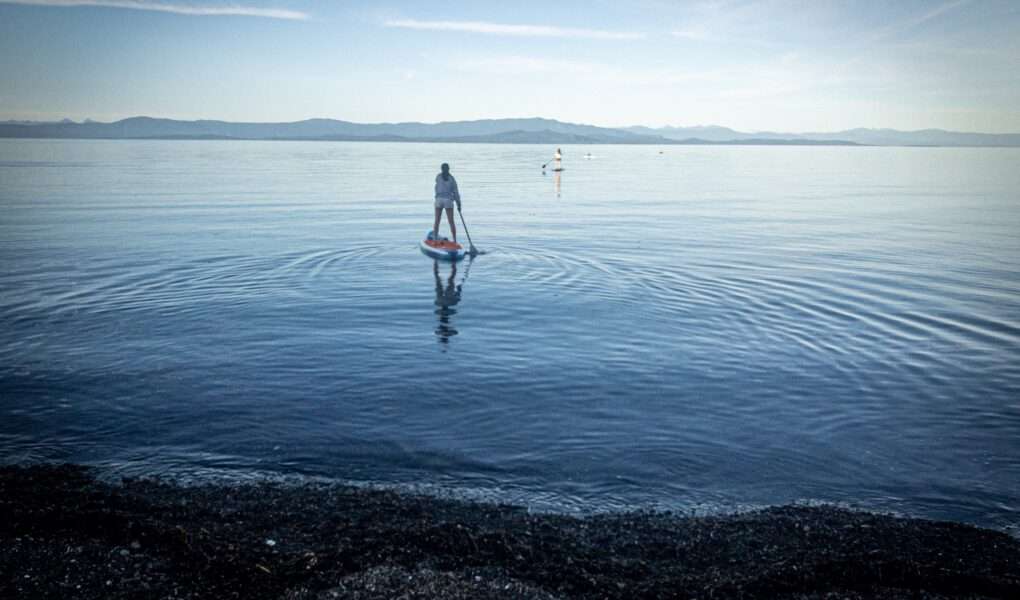 2019_08_29 Tag am Strand in Qualicum Beach