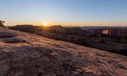 2019_10_06 Canyonlands National Park (Isle of the Sky)