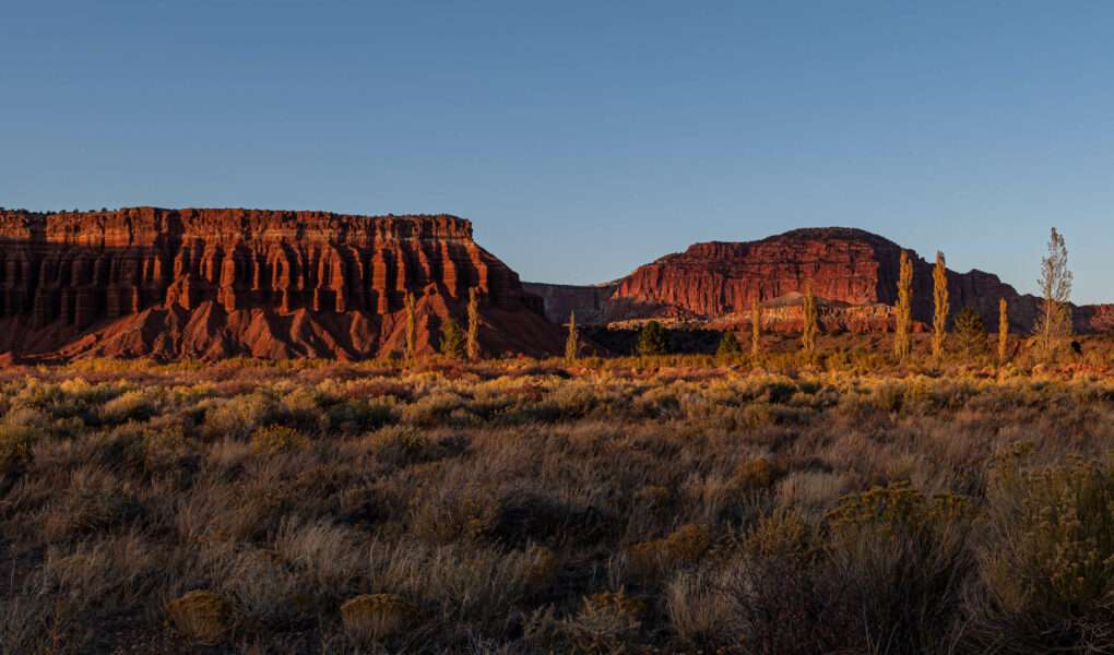 2019_10_12 Capitol Reef NP