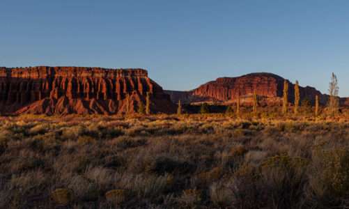 2019_10_12 Capitol Reef NP