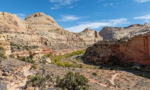 2019 10 13 Capitol Reef Hickman Trail