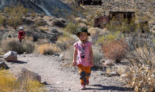 2019_11_01 Death Valley – Titus Canyon