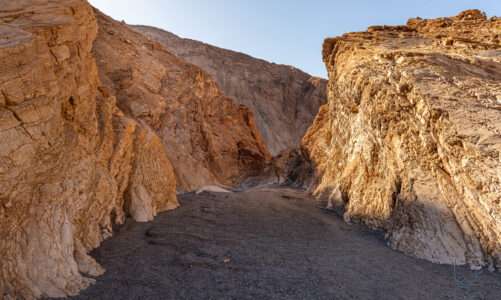 2019_11_02 Death Valley – Sand Dunes und Mosaik Canyon