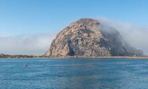 2019_11_07 Drive to Morro Bay