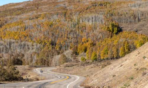 2019_10_14 Drive to Tropic, Bryce Canyon