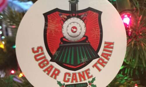 2019_12_03_Cain Sugar Train – Santa is coming
