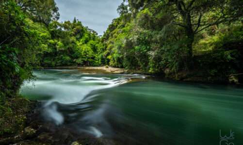 2020_01_04 Okere Falls